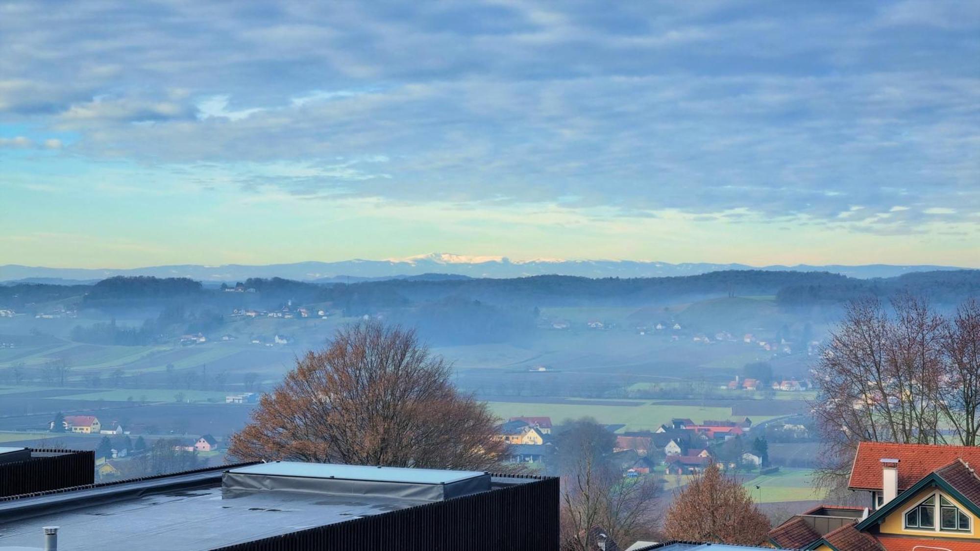 Stock&Stein Lodges Bad Gleichenberg Exterior foto